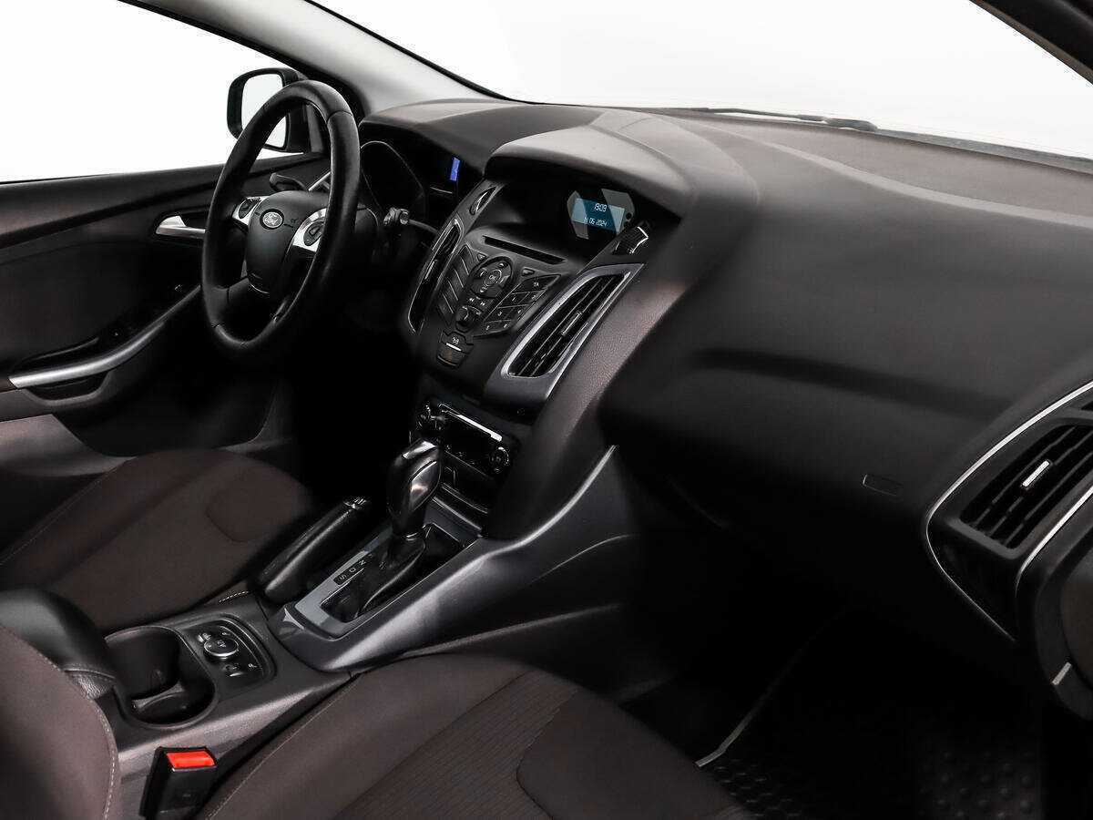Купить Ford Focus с пробегом. Фото: #11