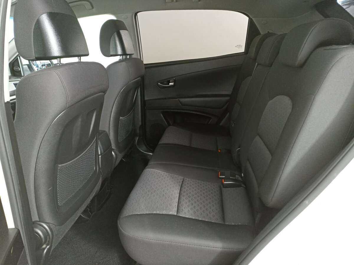 Купить SsangYong Actyon с пробегом. Фото: #8