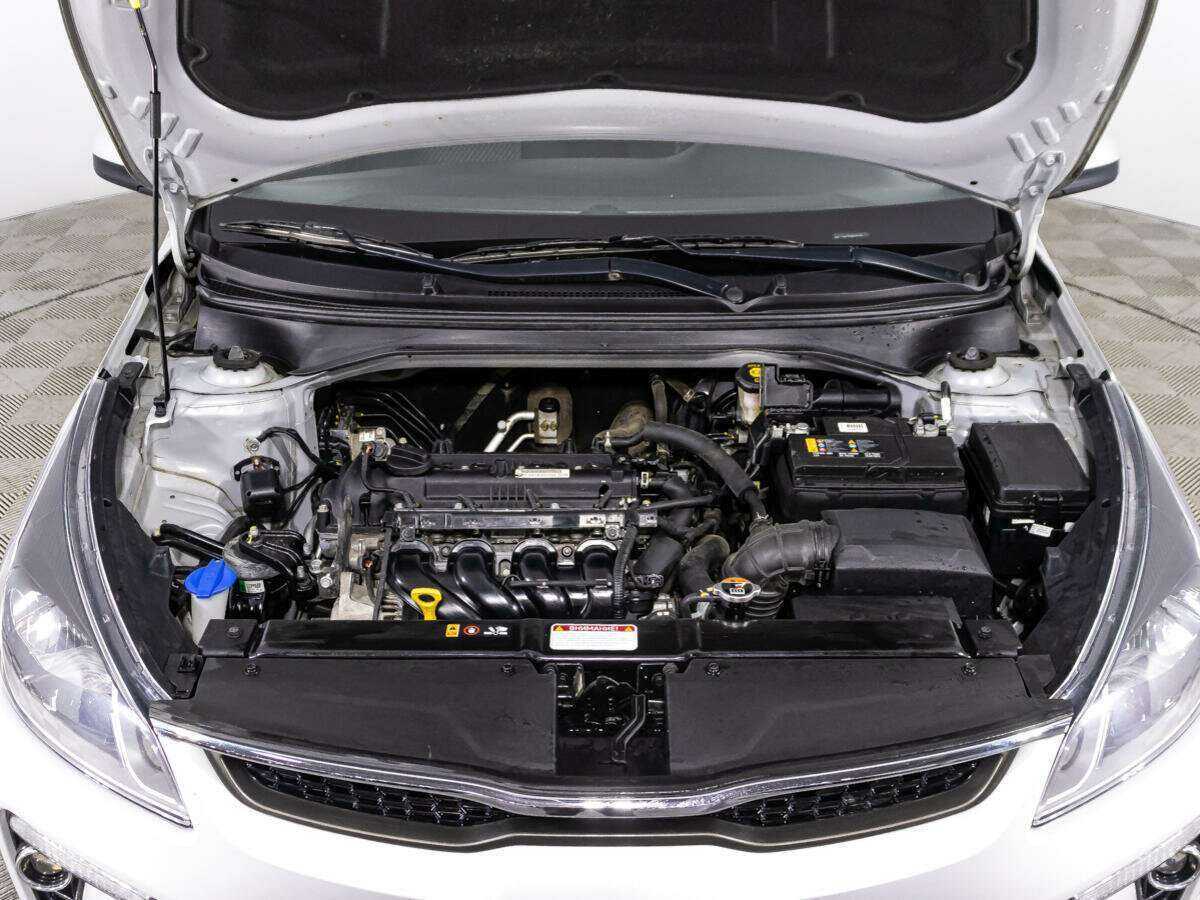 Купить Kia Rio с пробегом. Фото: #22