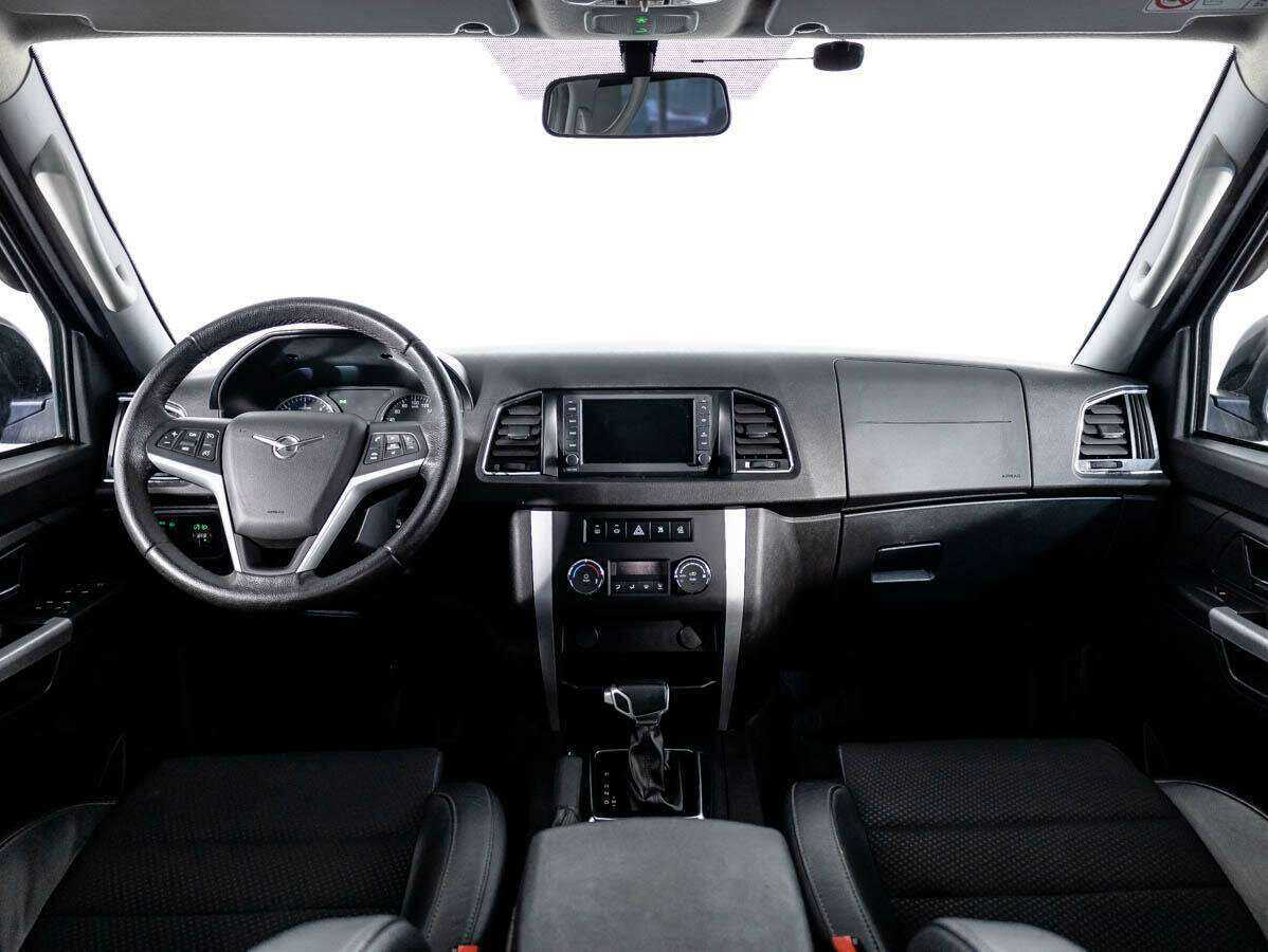 Купить УАЗ Patriot с пробегом. Фото: #8