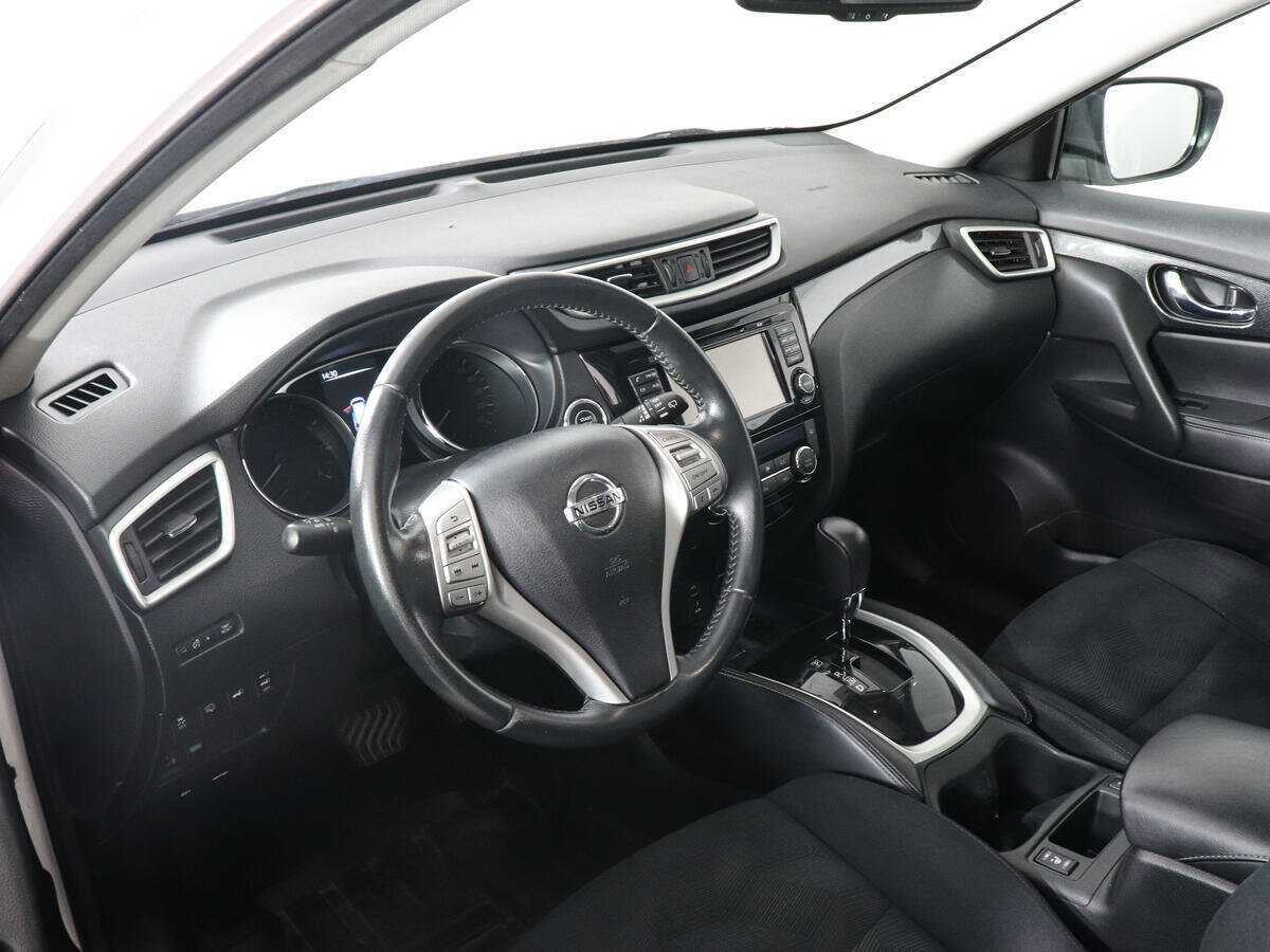 Купить Nissan X-Trail с пробегом. Фото: #8