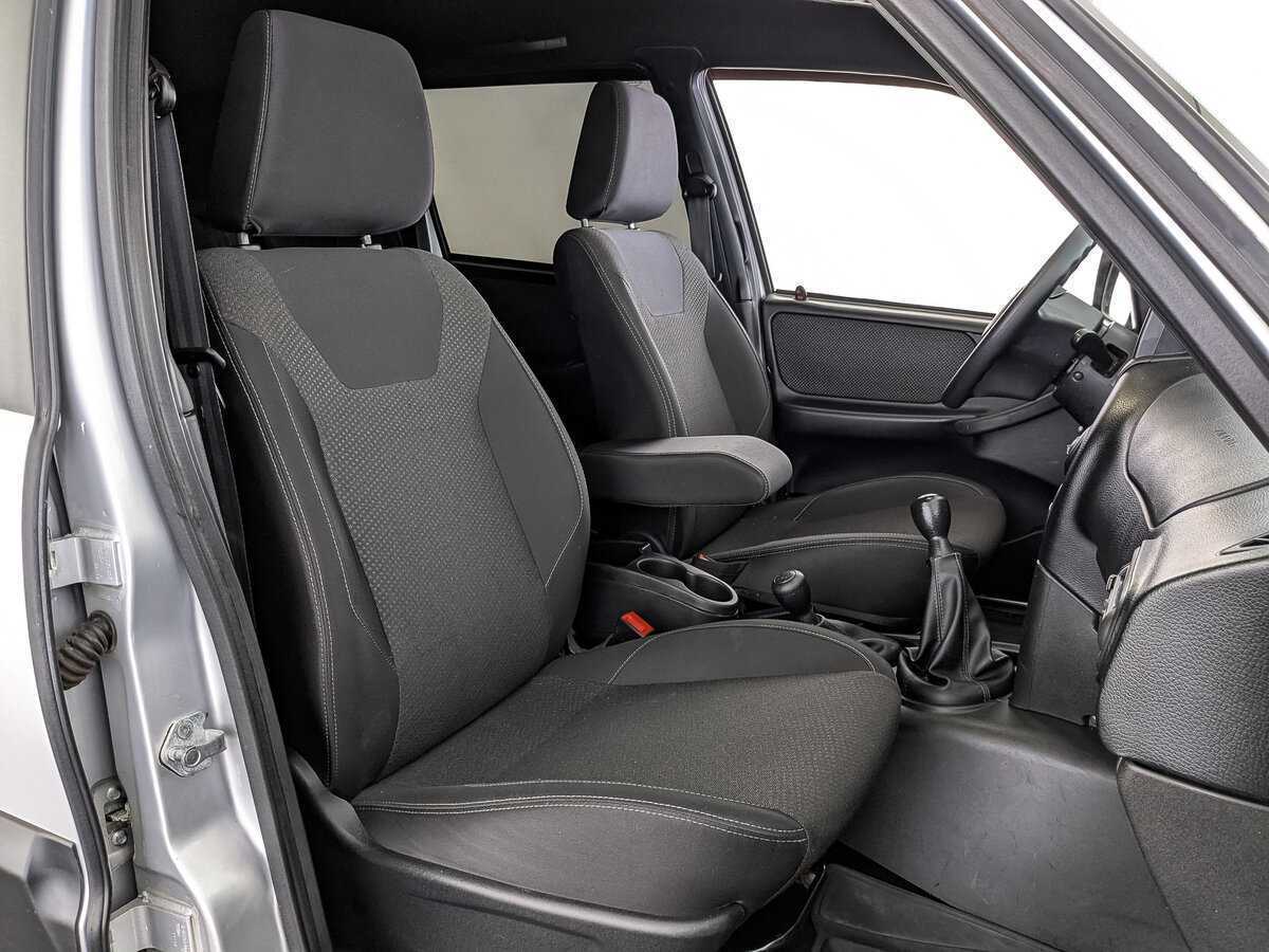 Купить Lada (ВАЗ) Niva с пробегом. Фото: #20