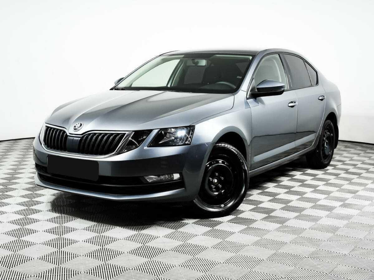Купить Skoda Octavia с пробегом. Посмотреть фото