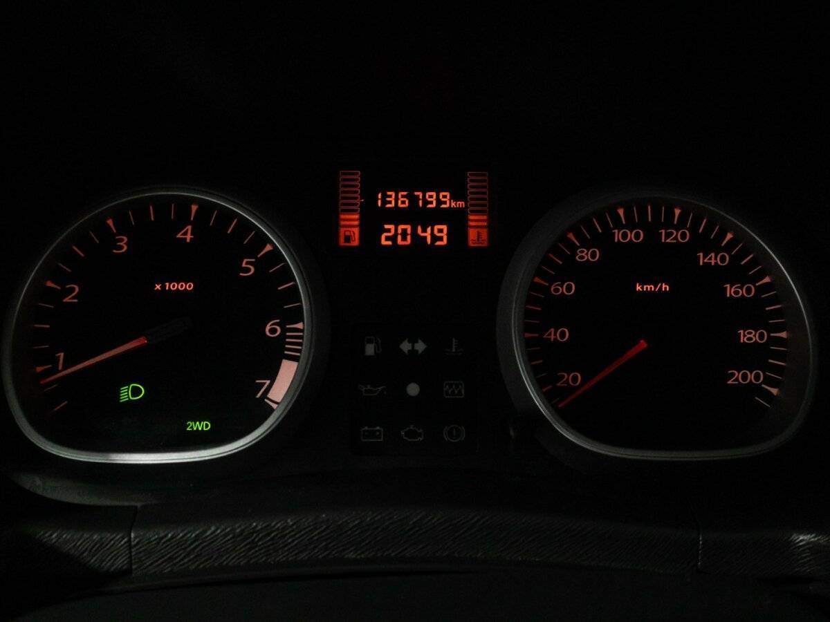 Купить Renault Duster с пробегом. Фото: #11