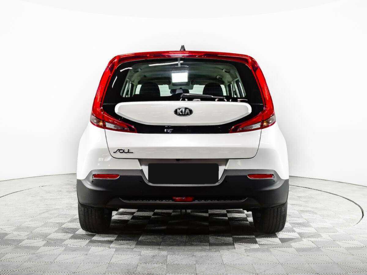 Купить Kia Soul с пробегом. Фото: #5