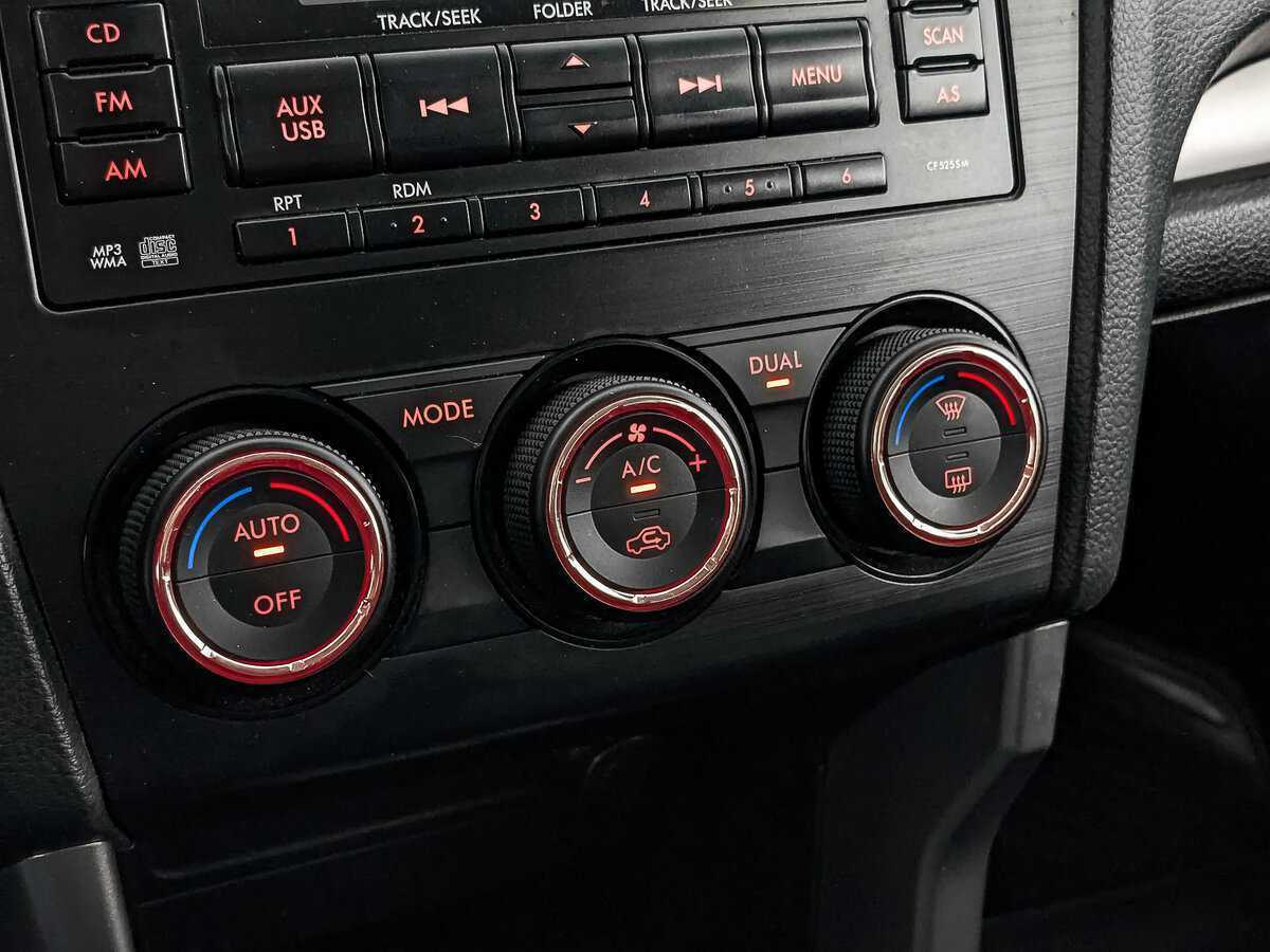 Купить Subaru Forester с пробегом. Фото: #21