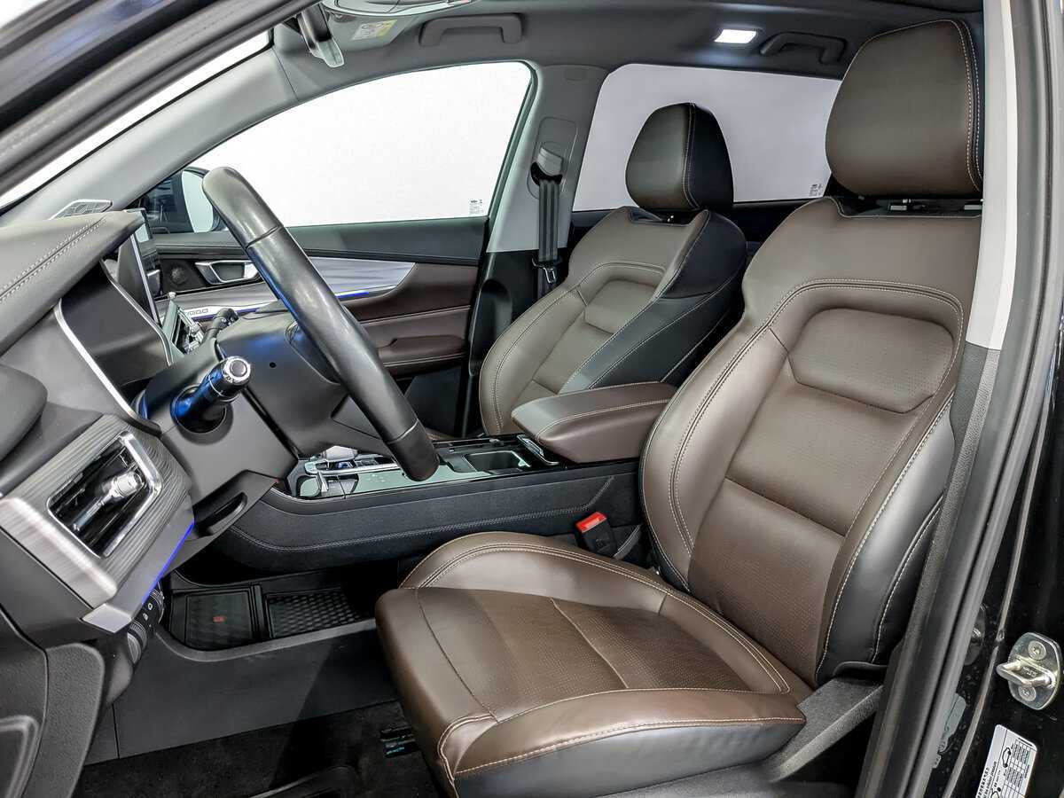 Купить Chery Tiggo 8 Pro с пробегом. Фото: #19