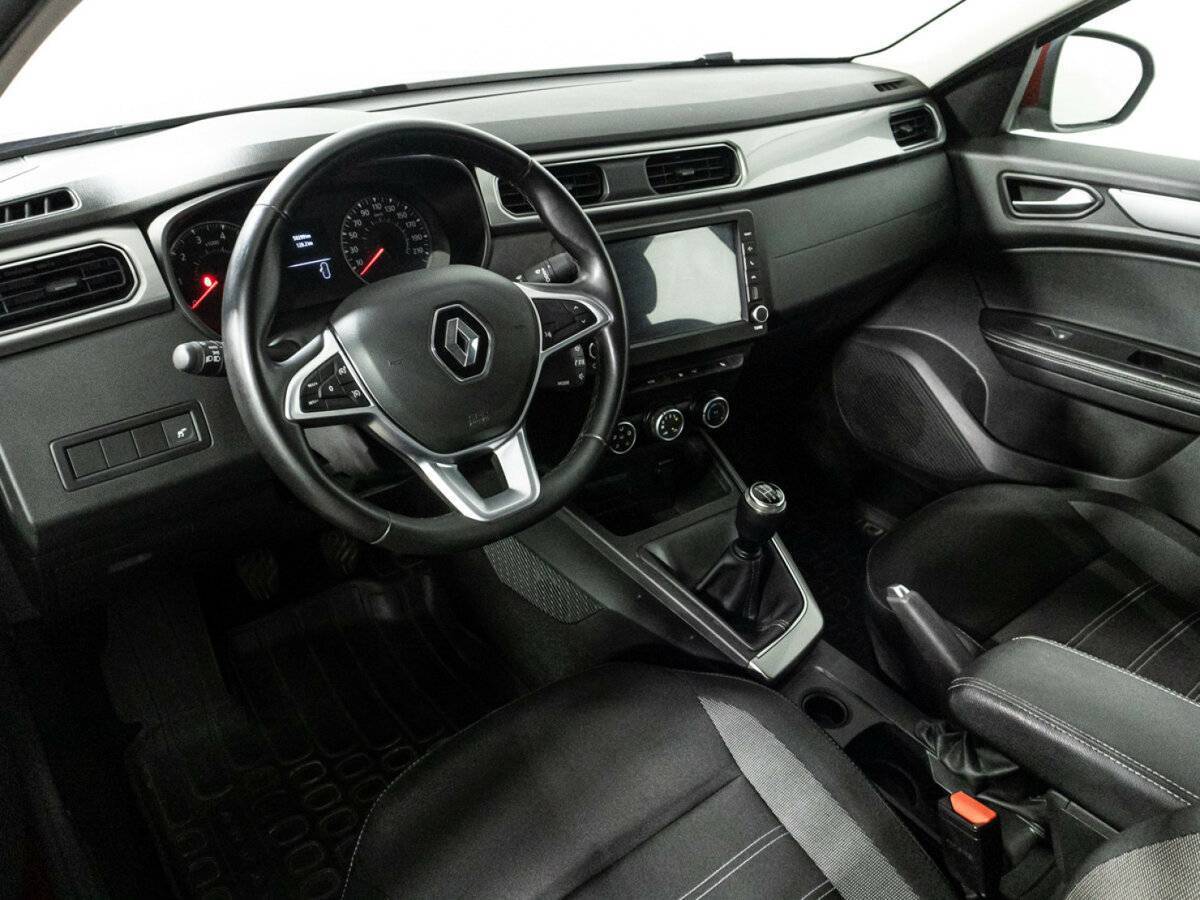 Купить Renault Arkana с пробегом. Фото: #10