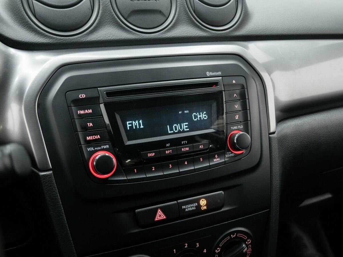 Купить Suzuki Vitara с пробегом. Фото: #18