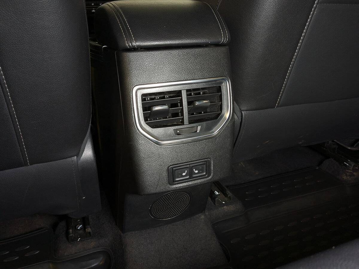 Купить Chery Tiggo 4 с пробегом. Фото: #24