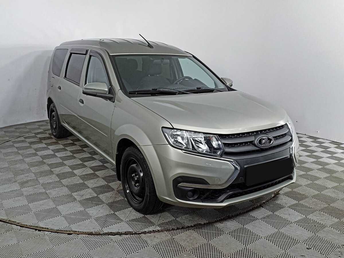 Купить Lada (ВАЗ) Largus с пробегом. Фото: #2