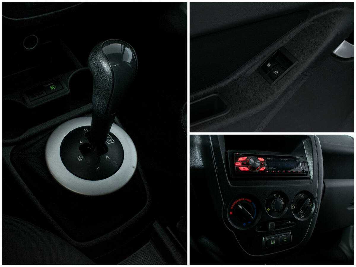 Купить Lada (ВАЗ) Granta с пробегом. Фото: #14