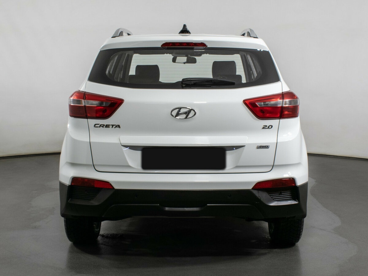 Купить Hyundai Creta с пробегом. Фото: #5