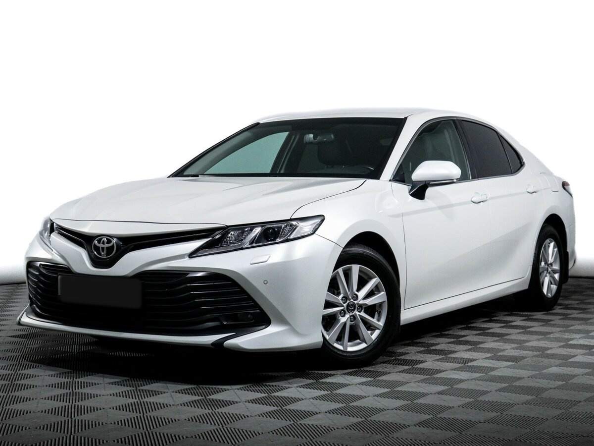 Купить Toyota Camry с пробегом. Посмотреть фото
