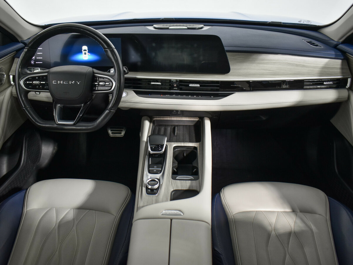 Купить Chery Arrizo 8 с пробегом. Фото: #14