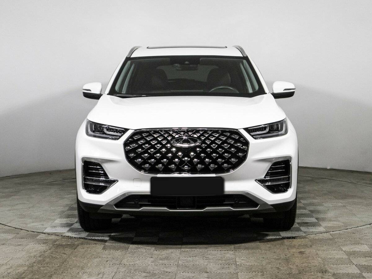 Купить Chery Tiggo 8 Pro с пробегом. Фото: #1