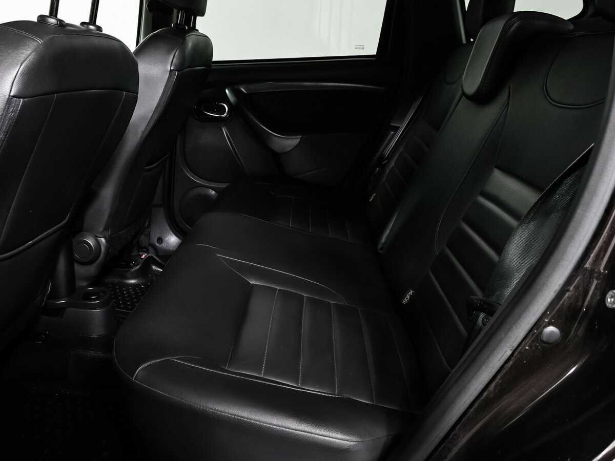 Купить Renault Duster с пробегом. Фото: #12