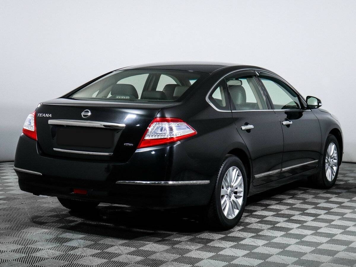 Купить Nissan Teana с пробегом. Фото: #3