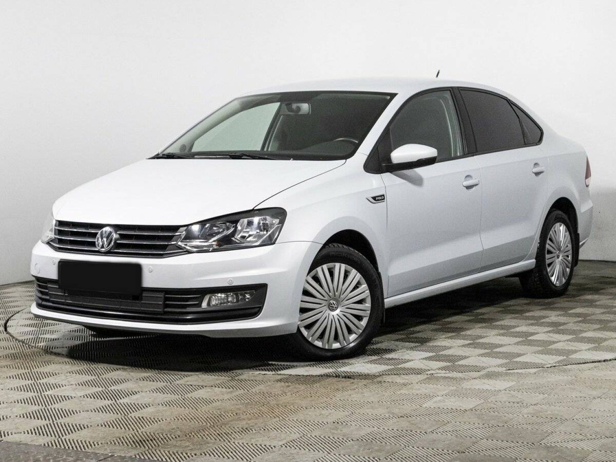Купить Volkswagen Polo с пробегом. Посмотреть фото