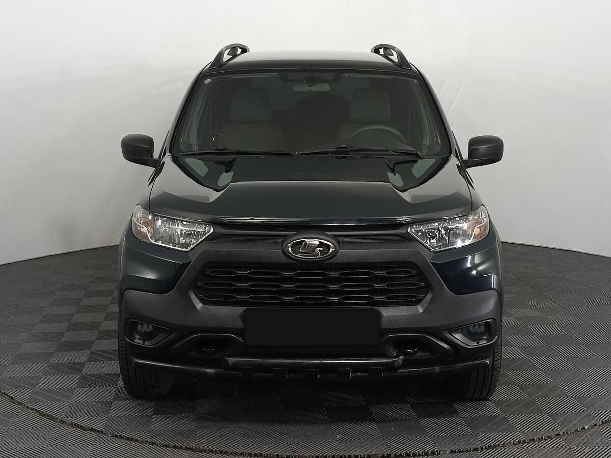 Купить Lada (ВАЗ) Niva с пробегом. Фото: #1