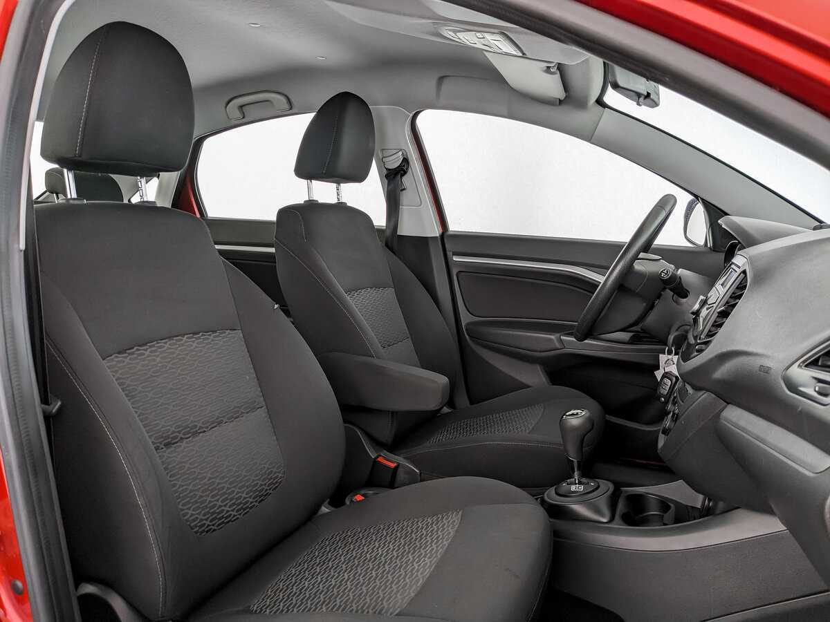 Купить Lada (ВАЗ) Vesta с пробегом. Фото: #18