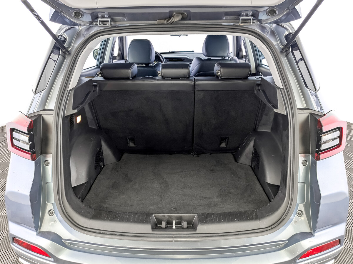 Купить Chery Tiggo 4 с пробегом. Фото: #9