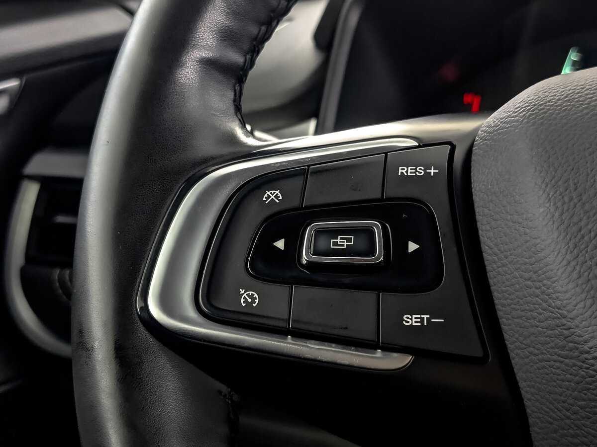 Купить Chery Tiggo 7 Pro с пробегом. Фото: #29