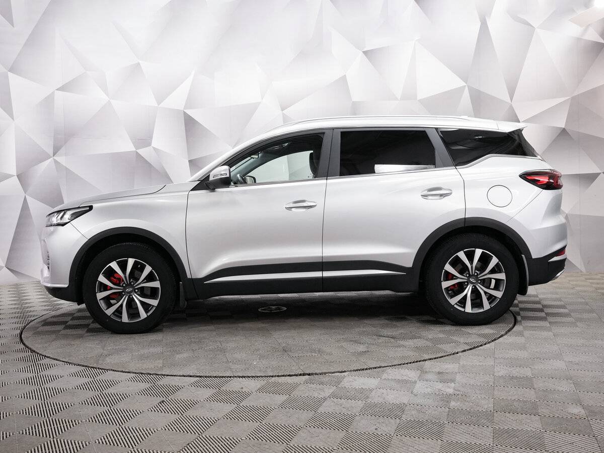Купить Chery Tiggo 7 Pro с пробегом. Фото: #1