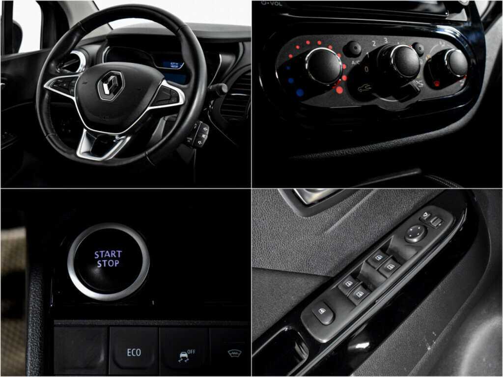 Купить Renault Kaptur с пробегом. Фото: #16