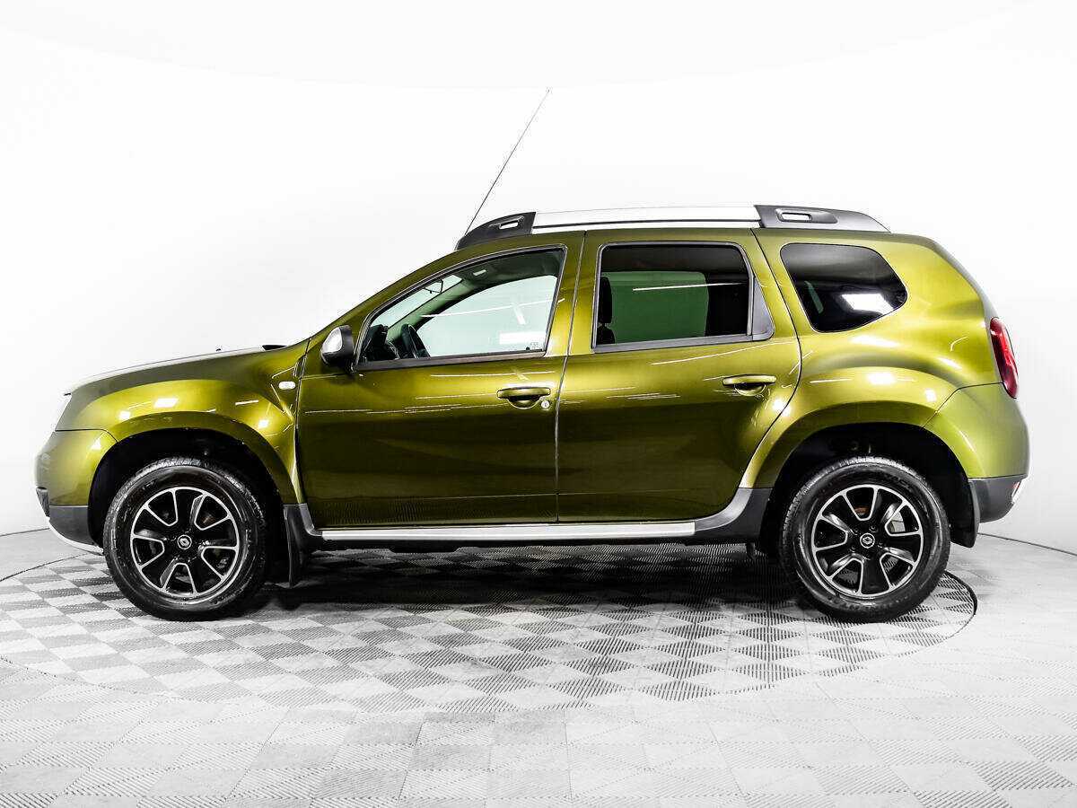 Купить Renault Duster с пробегом. Фото: #7
