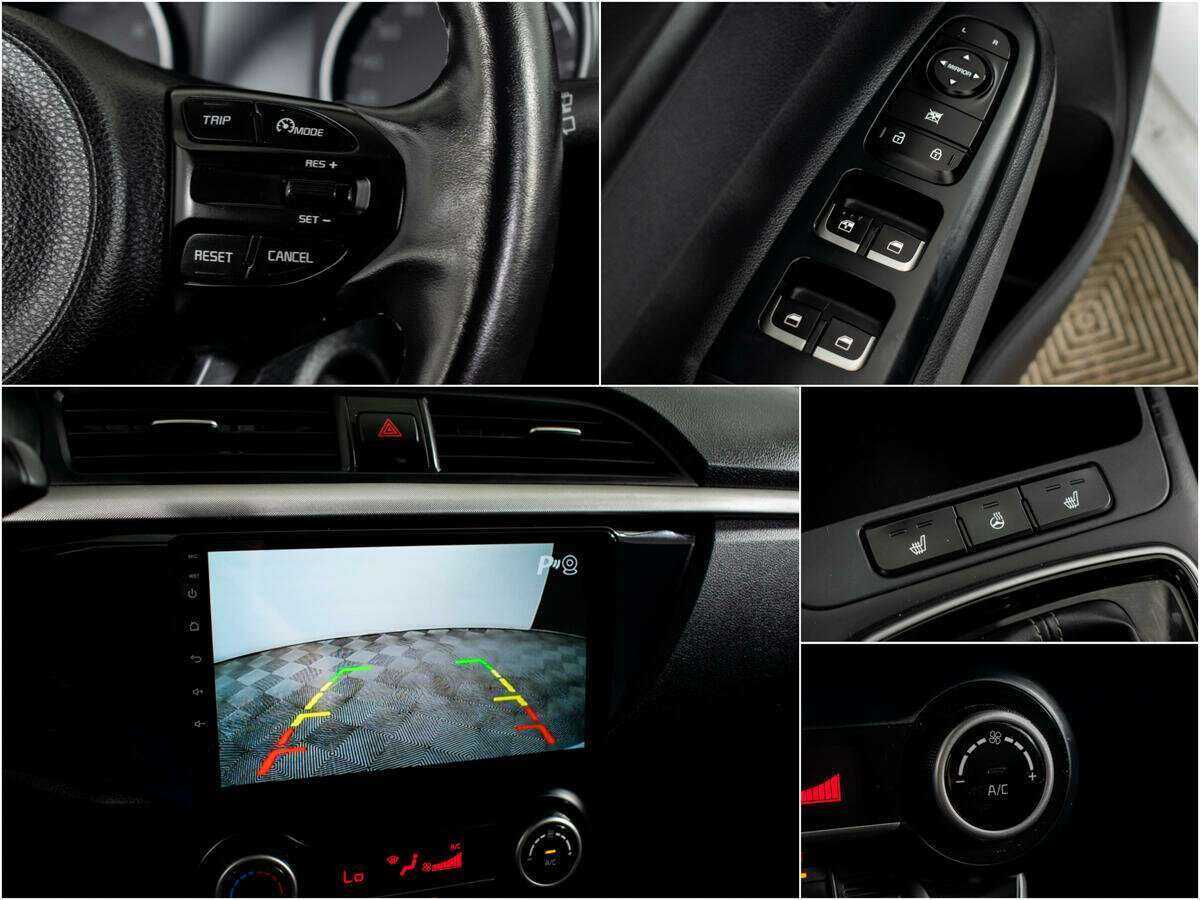 Купить Kia Rio с пробегом. Фото: #12