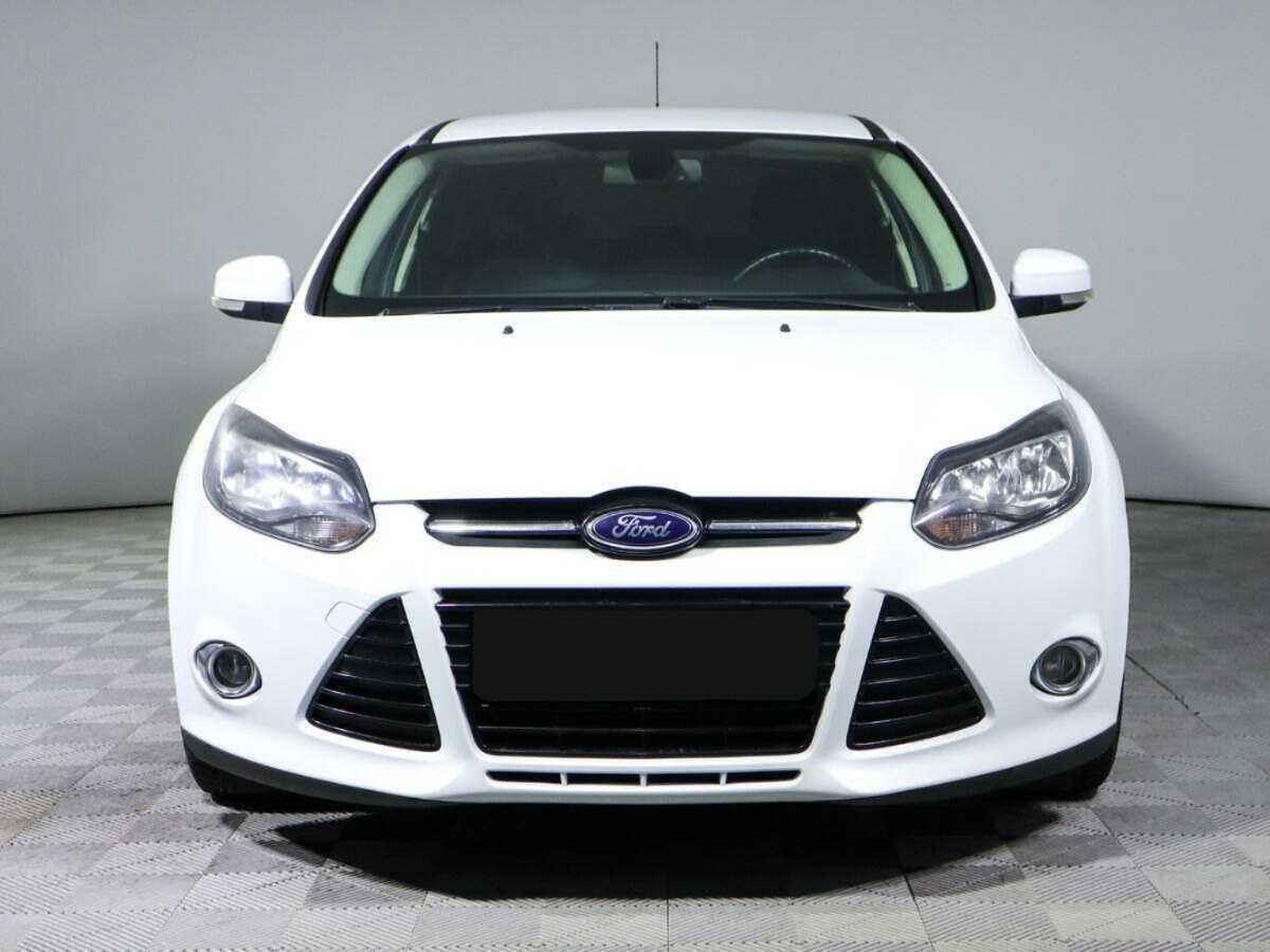 Купить Ford Focus с пробегом. Фото: #1