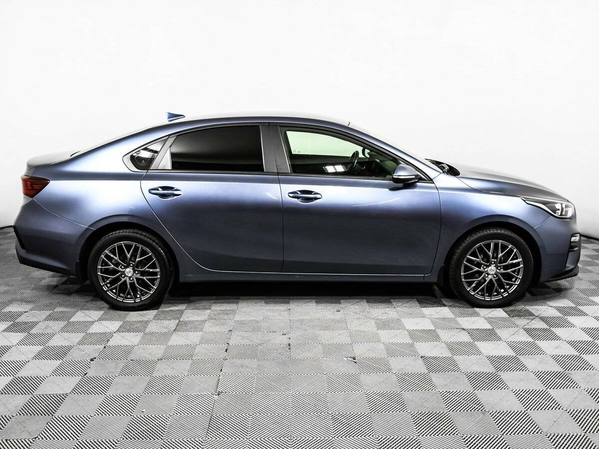 Купить Kia Cerato с пробегом. Фото: #3
