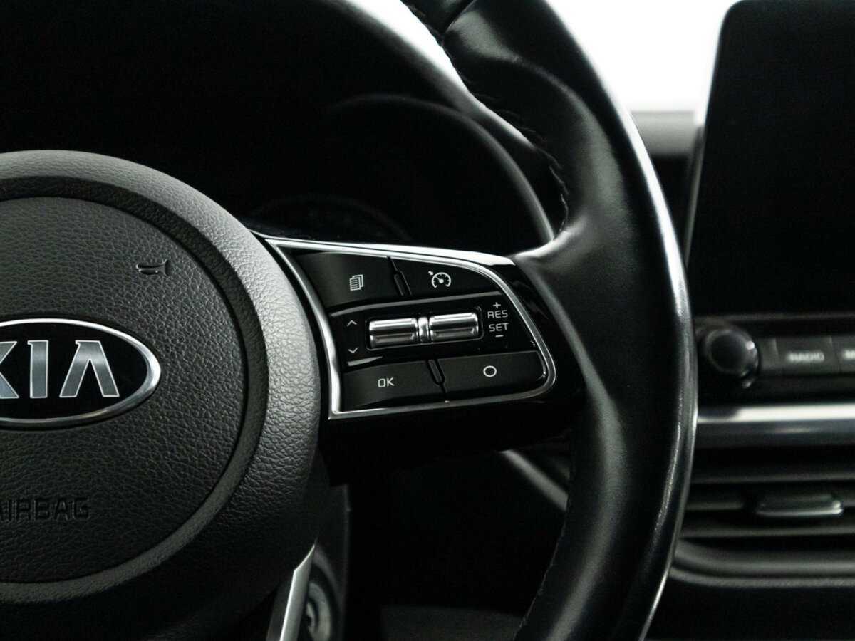 Купить Kia Cerato с пробегом. Фото: #23