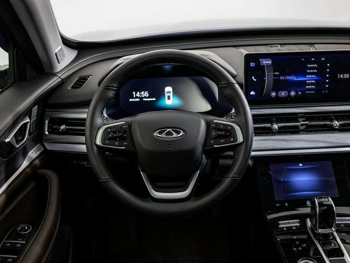 Купить Chery Tiggo 8 Pro с пробегом. Фото: #13