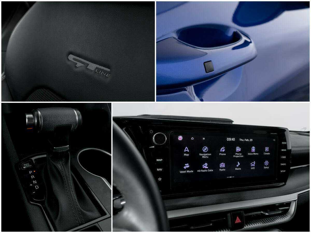 Купить Kia K5 с пробегом. Фото: #11