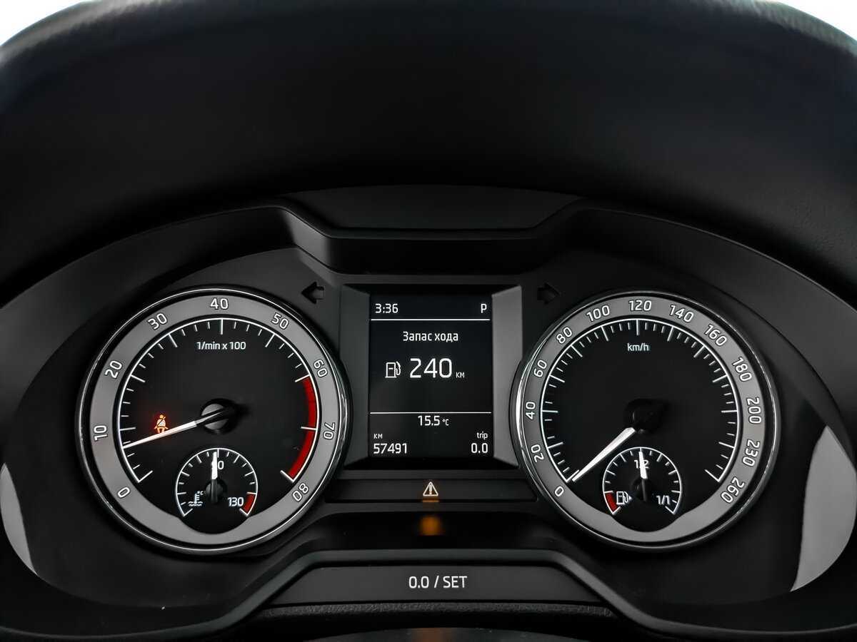 Купить Skoda Octavia с пробегом. Фото: #15