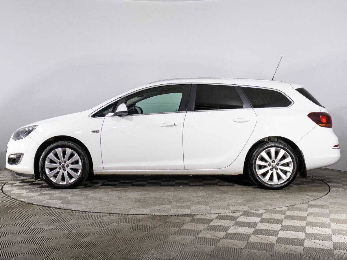 Купить Opel Astra с пробегом. Фото: #7