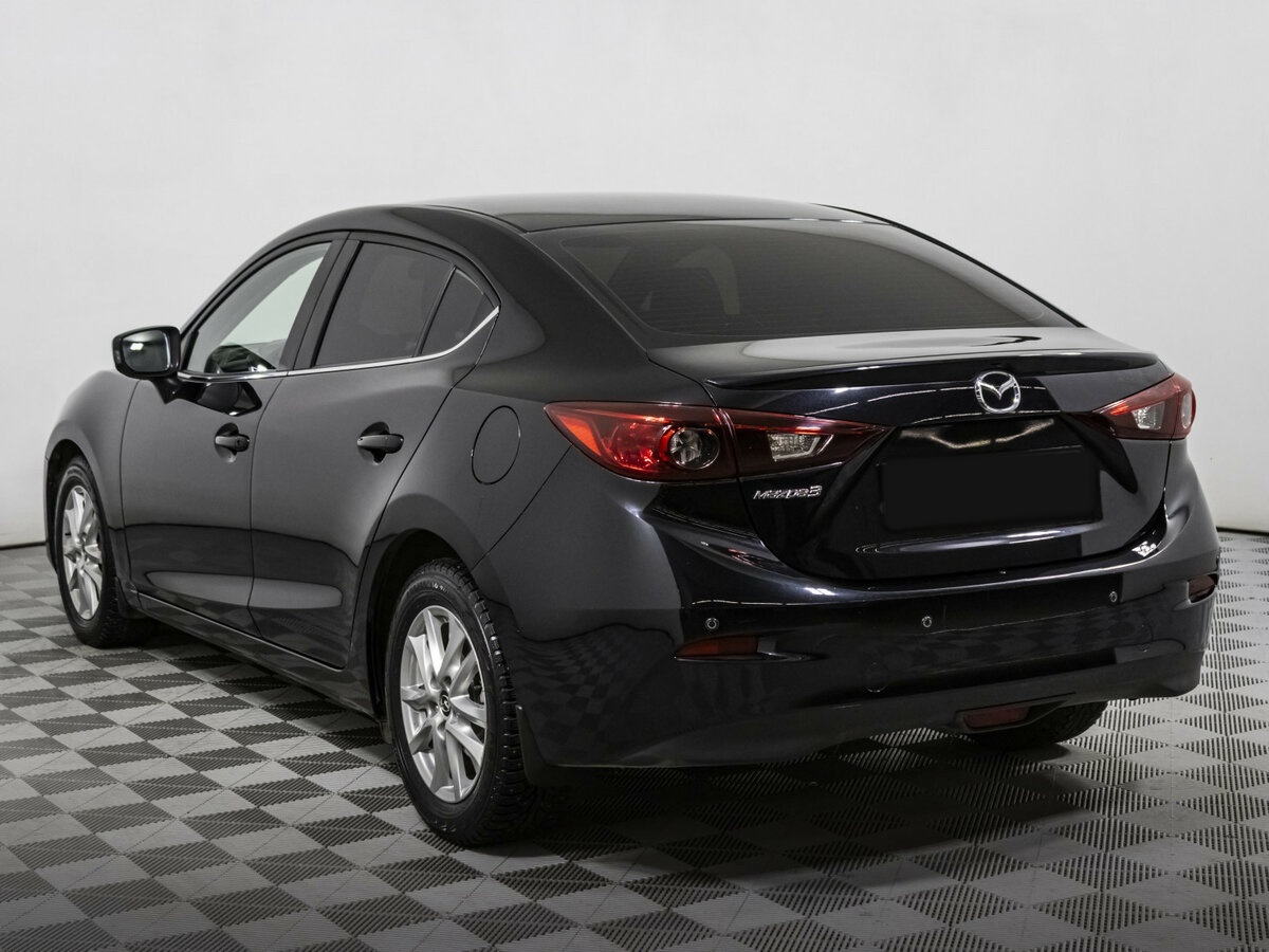 Купить Mazda 3 с пробегом. Фото: #5