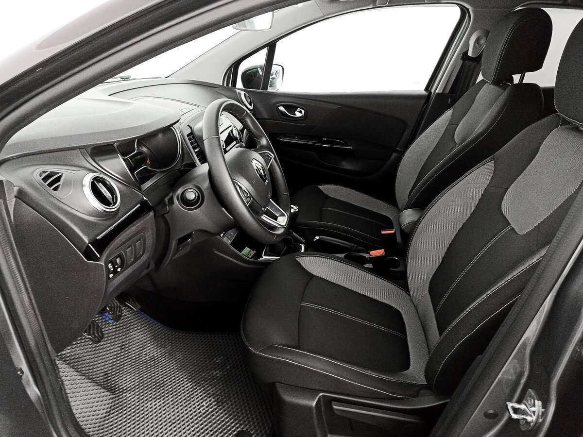 Купить Renault Kaptur с пробегом. Фото: #11