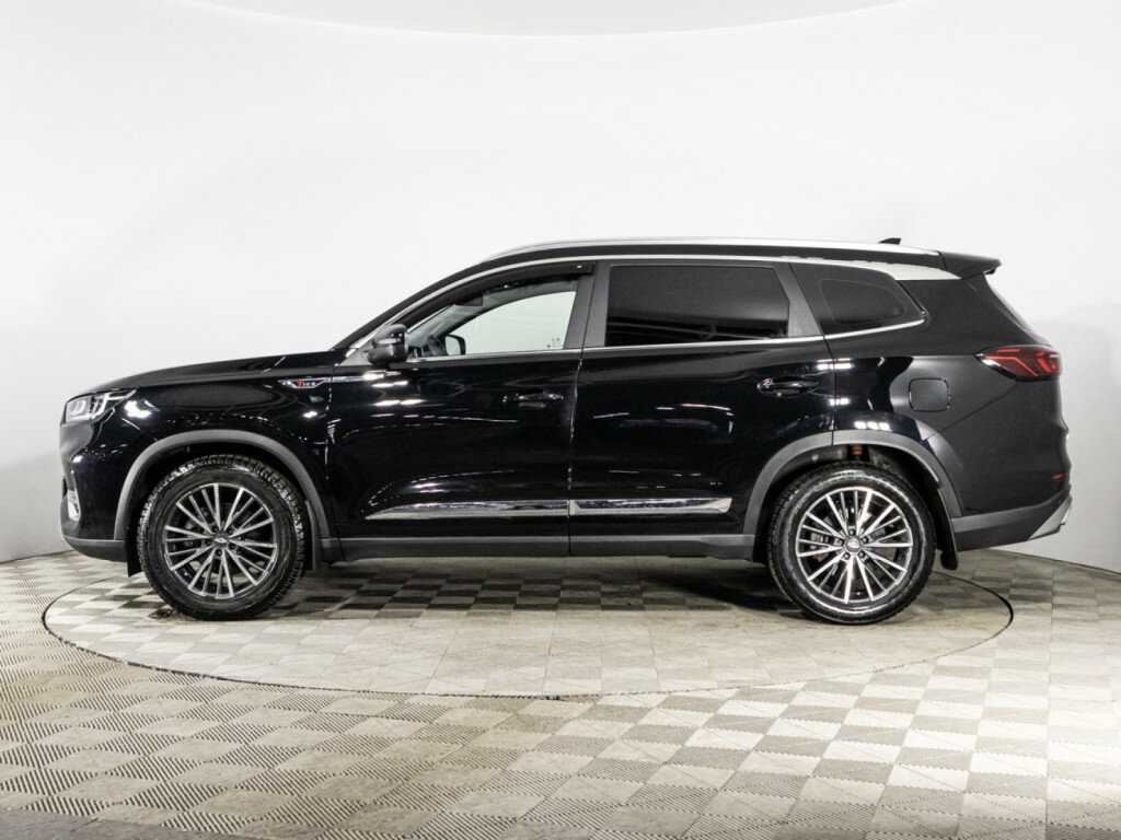 Купить Chery Tiggo 8 Pro с пробегом. Фото: #7