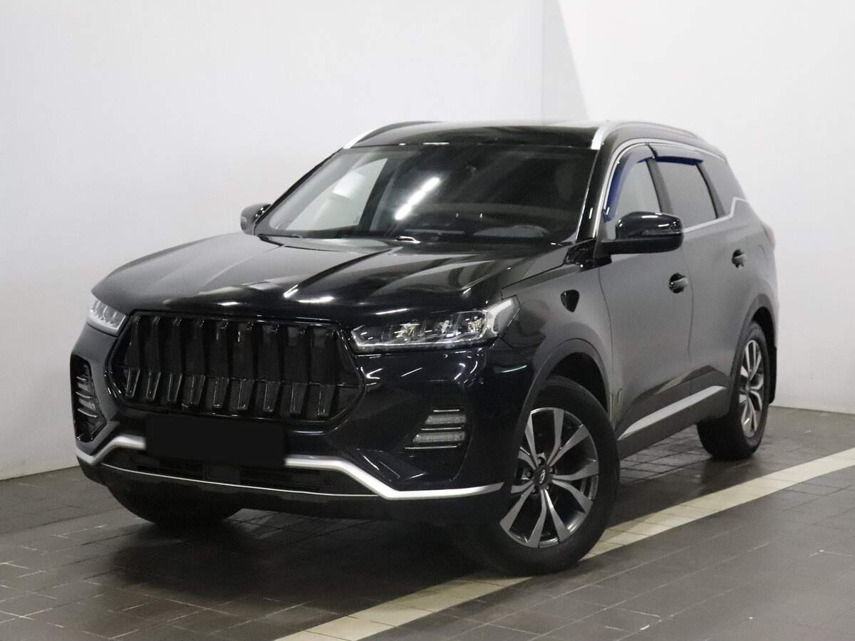 Купить Chery Tiggo 7 Pro с пробегом. Посмотреть фото