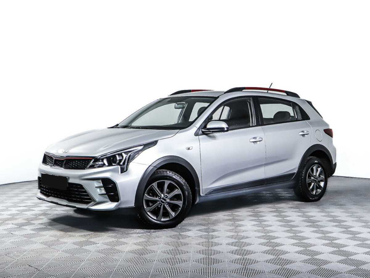 Купить Kia Rio с пробегом. Посмотреть фото