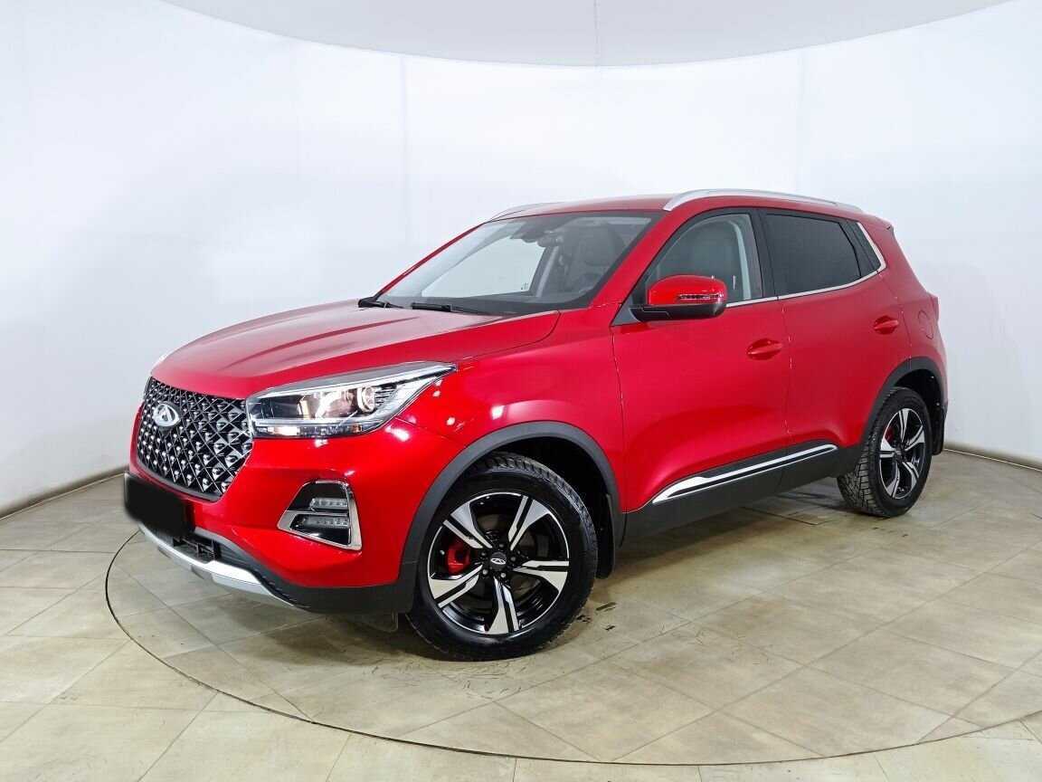 Купить Chery Tiggo 4 Pro с пробегом. Посмотреть фото