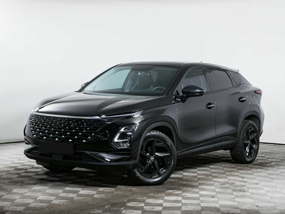 Купить OMODA C5 с пробегом. Посмотреть фото