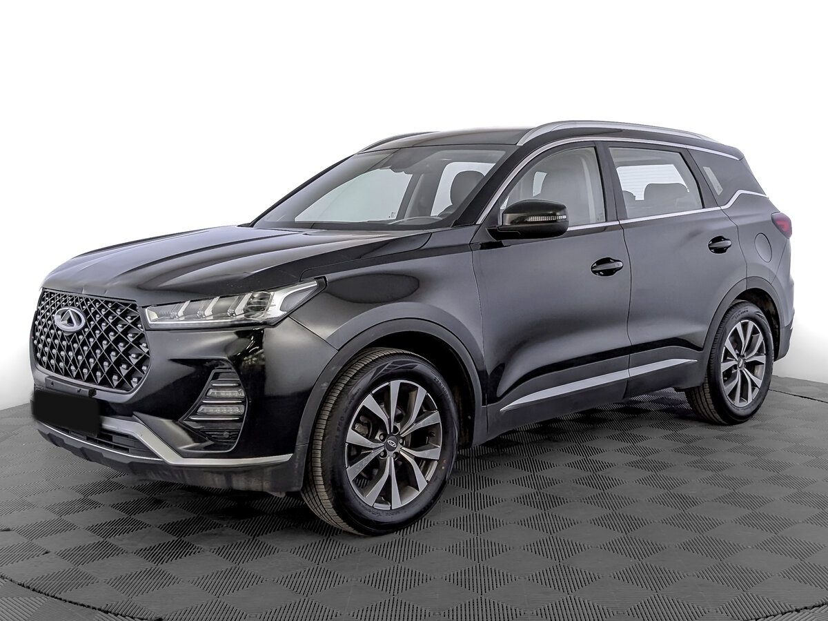 Купить Chery Tiggo 7 Pro с пробегом. Посмотреть фото