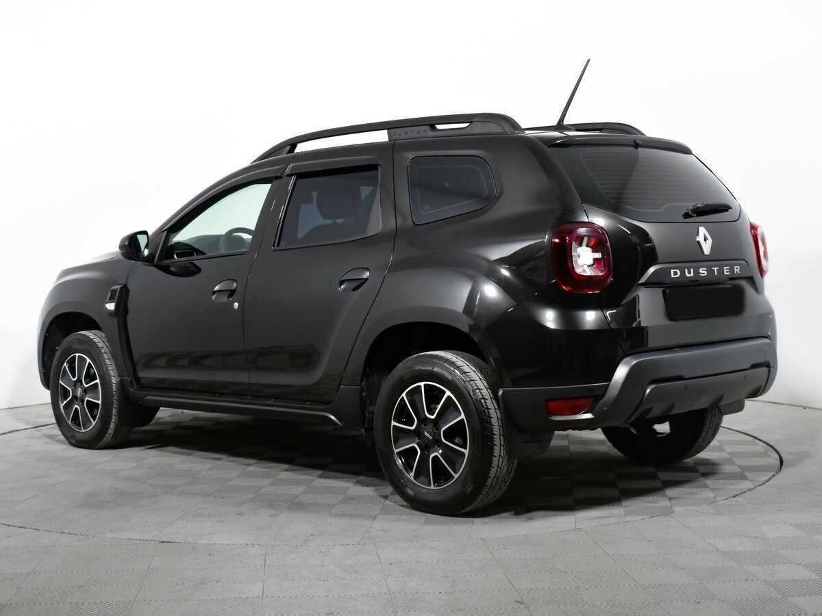 Купить Renault Duster с пробегом. Фото: #6