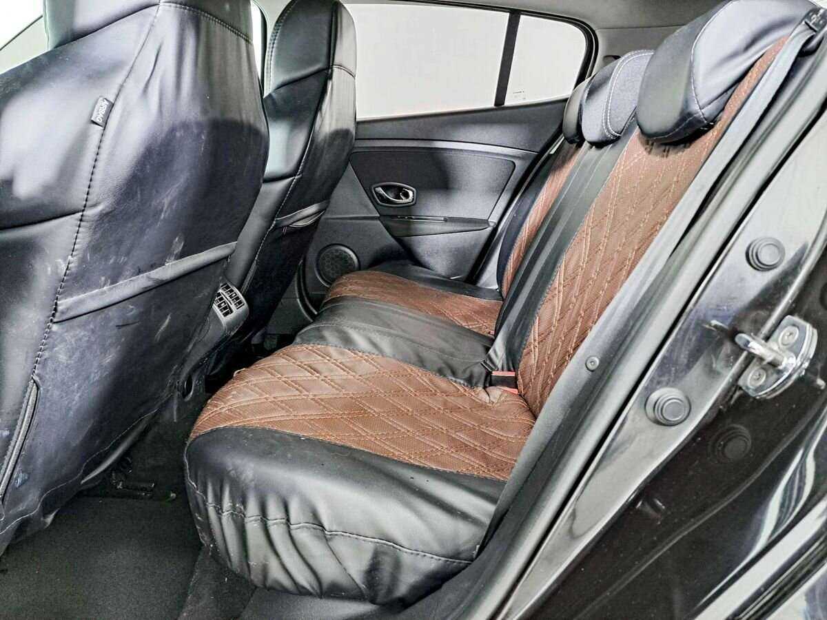 Купить Renault Megane с пробегом. Фото: #9