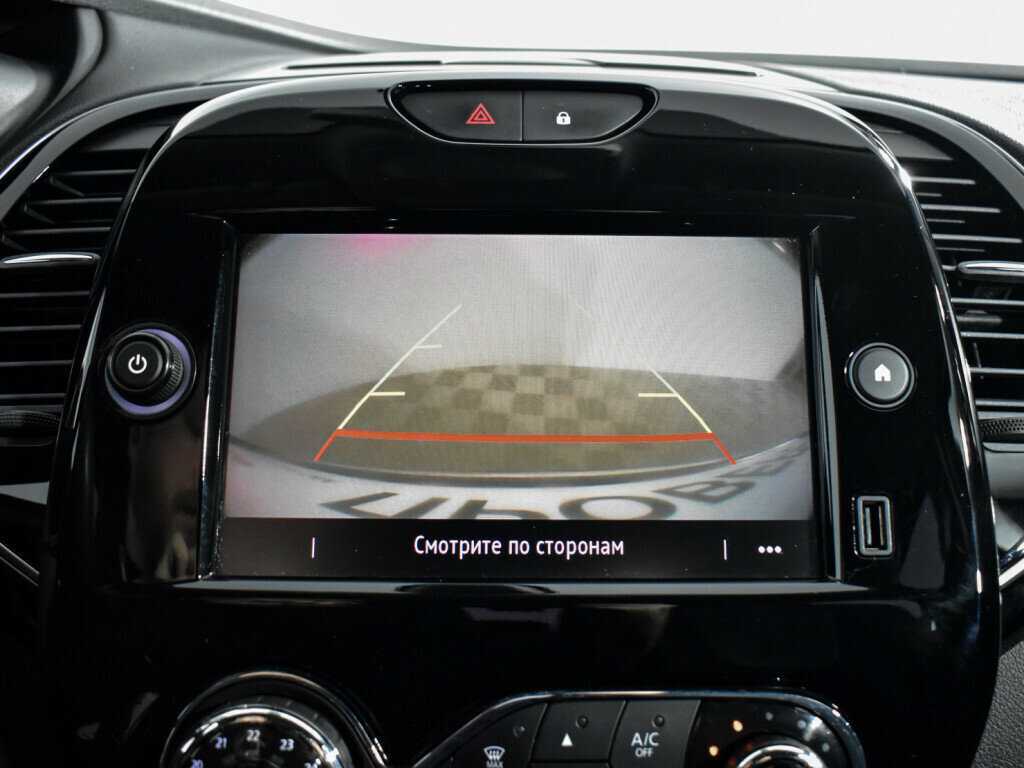 Купить Renault Kaptur с пробегом. Фото: #15