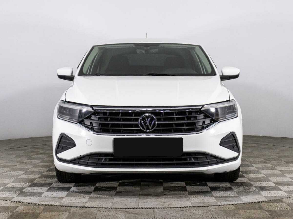 Купить Volkswagen Polo с пробегом. Фото: #1
